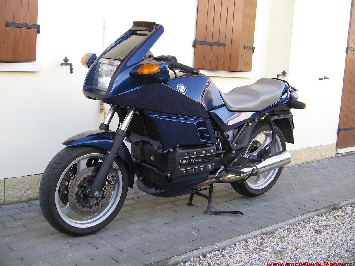 Manual bmw k100 rs 16v #3