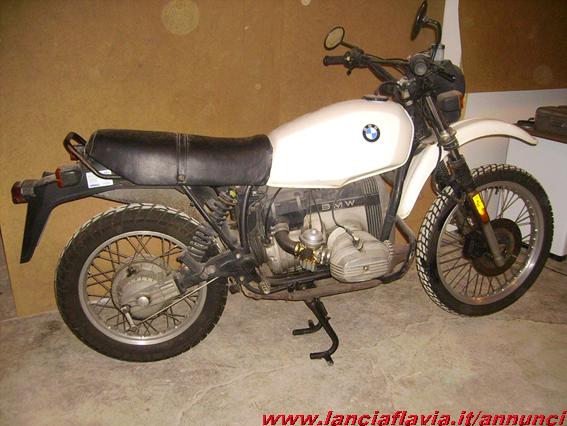 1981 Bmw gs80 #5