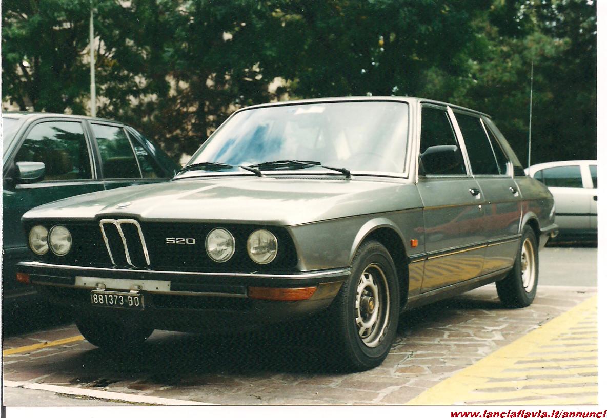 Bmw 520 6 cilindri #2