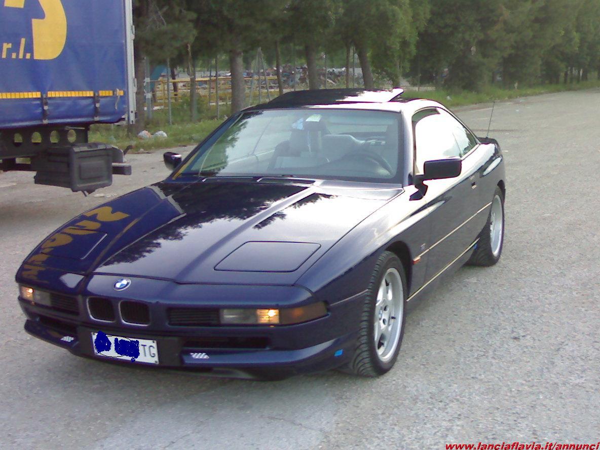 Vendo bmw 850 barato #3