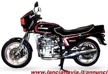 Honda cx500 eurosport #5